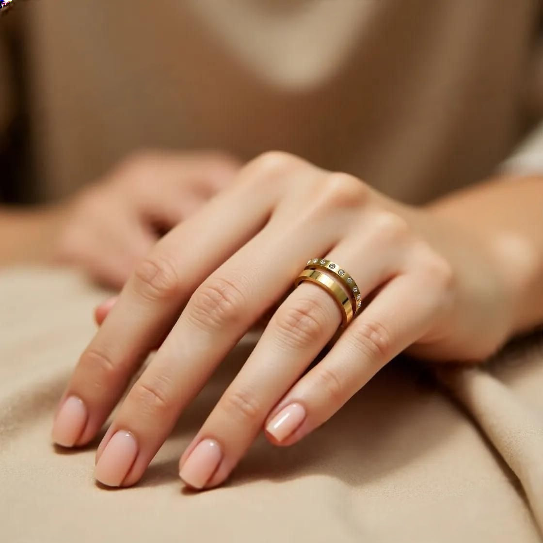 Gold Glimmer