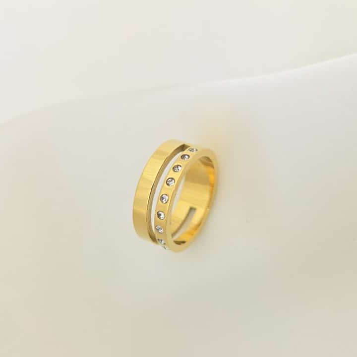 Gold Glimmer
